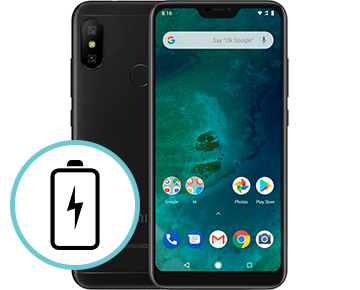 Замена аккумулятора на телефоне Xiaomi Mi A в Орле