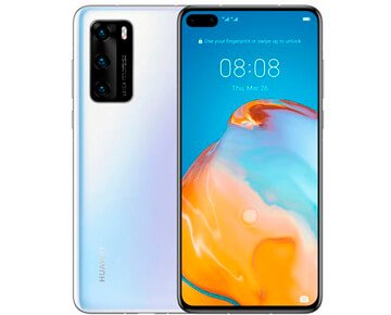 Ремонт телефонов Huawei P40 в Орле