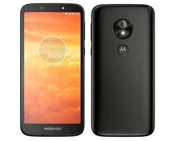 Ремонт телефонов Motorola Moto E5 Play в Орле