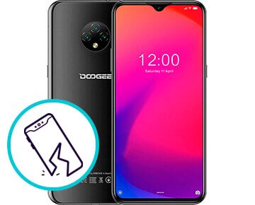 Замена дисплея на телефоне Doogee в Орле
