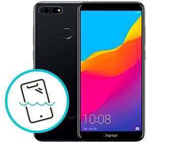 Ремонт телефона Honor после попадания воды в Орле