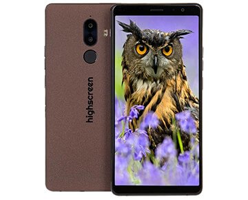 Ремонт телефонов Highscreen Power Five Max 2 в Орле