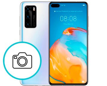 Замена камеры на телефоне Huawei P40 в Орле