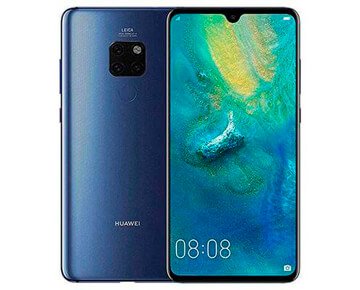 Ремонт телефонов Huawei Mate 20 X в Орле