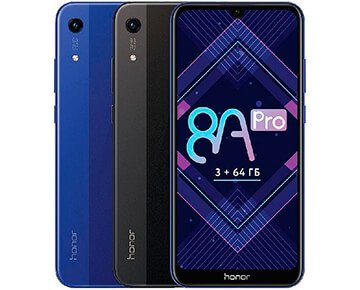 Ремонт телефонов Honor 8A Pro в Орле