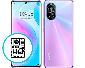 Замена материнской платы на телефоне Huawei Nova 8 в Орле