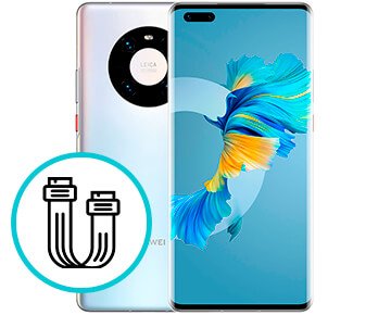 Замена шлейфа на телефоне Huawei Mate 40 Pro в Орле