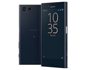 Ремонт телефонов Sony Xperia X Compact в Орле