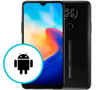 Прошивка телефона Blackview в Орле