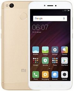 Ремонт телефонов Xiaomi Redmi 4X в Орле