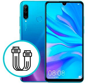 Замена шлейфа на телефоне Huawei в Орле