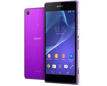 Ремонт телефонов Sony Xperia Z2 в Орле