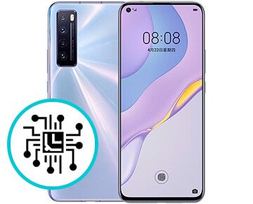 Ремонт системной платы телефона Huawei Nova 7 в Орле