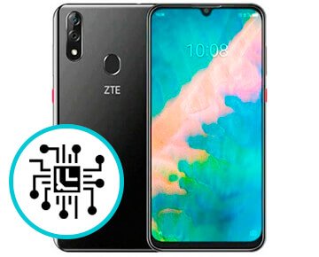 Ремонт системной платы телефона ZTE в Орле