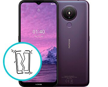 Замена корпуса на телефоне Nokia в Орле