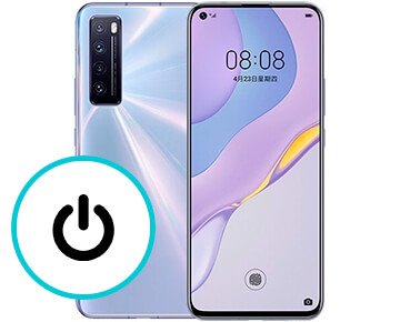 Ремонт кнопки включения на телефоне Huawei Nova 7 в Орле