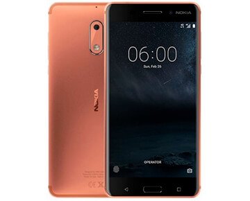 Ремонт телефонов Nokia 6 в Орле