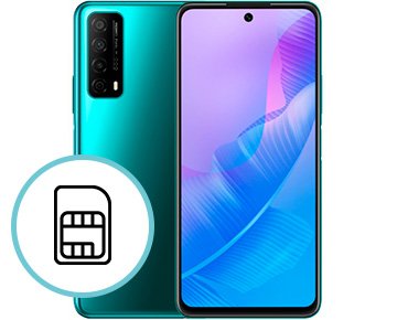 Замена SIM-держателя на телефоне Huawei Enjoy 20 в Орле