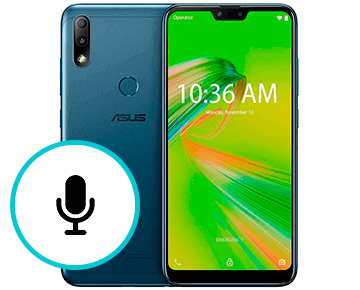 Замена микрофона на телефоне Asus ZenFone в Орле