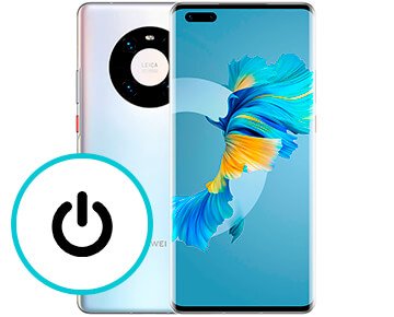 Ремонт кнопки включения на телефоне Huawei Mate 40 Pro в Орле