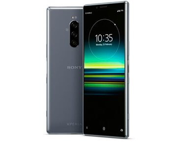 Ремонт телефонов Sony Xperia 1 в Орле