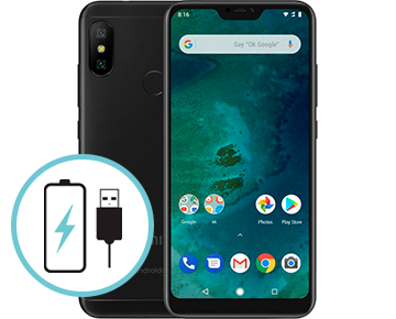 Ремонт разъема зарядки на телефоне Xiaomi Mi A в Орле