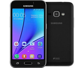 Ремонт телефонов Samsung Galaxy J1 (2016) в Орле