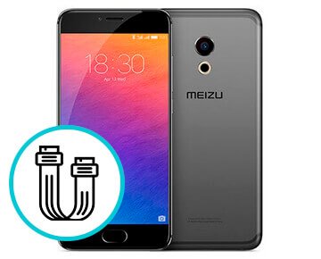 Замена шлейфа на телефоне Meizu в Орле