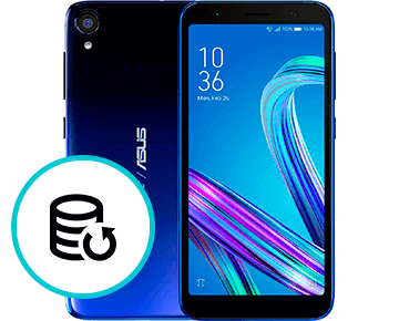 Восстановление данных с телефона Asus Live в Орле