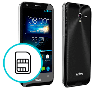 Замена SIM-держателя на телефоне Asus PadFone Infinity в Орле