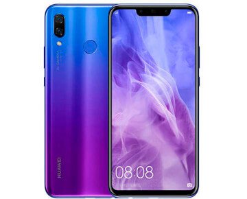 Ремонт телефонов Huawei Nova 3 в Орле