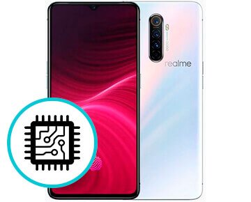 Замена контроллера питания на телефоне Realme в Орле