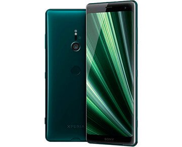 Ремонт телефонов Sony Xperia XZ3 в Орле