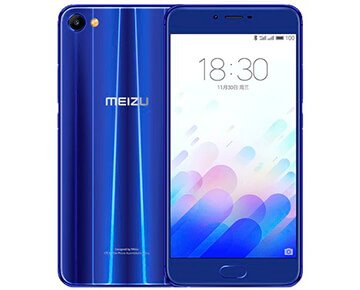 Ремонт телефонов Meizu M3X в Орле