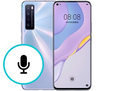 Замена микрофона на телефоне Huawei Nova 7 в Орле