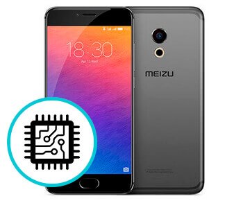 Замена контроллера питания на телефоне Meizu в Орле