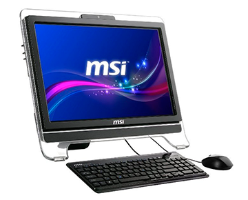 Ремонт моноблоков MSI в Орле