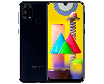 Ремонт телефонов Samsung Galaxy M31 в Орле