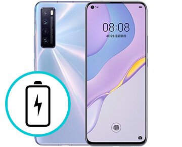 Замена аккумулятора на телефоне Huawei Nova 7 в Орле