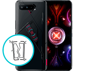 Замена задней крышки на телефоне Asus ROG Phone в Орле