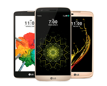 Ремонт телефонов LG в Орле