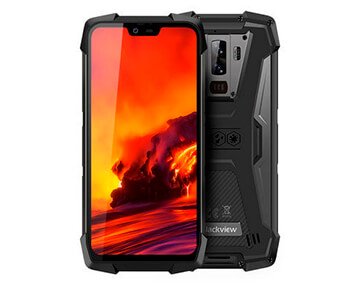 Ремонт телефонов Blackview BV9700 Pro в Орле