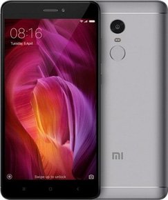 Ремонт телефонов Xiaomi Redmi Note 4 в Орле