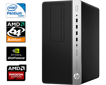 Ремонт компьютеров HP в Орле