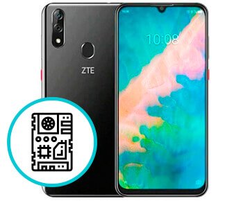 Замена материнской платы на телефоне ZTE в Орле