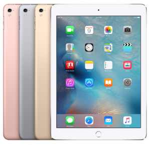 Ремонт Apple iPad Pro в Орле