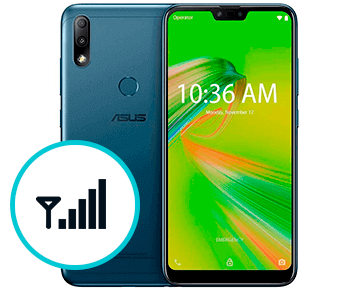 Замена GSM антенны на телефоне Asus ZenFone в Орле