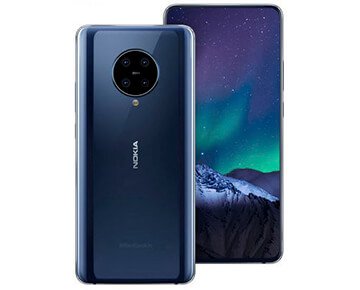 Ремонт телефонов Nokia 7.3 в Орле