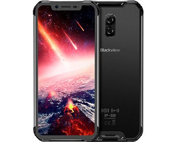 Ремонт телефонов Blackview BV9600 Pro в Орле