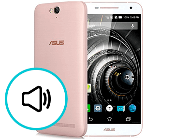 Замена динамика на телефоне Asus Pegasus в Орле
